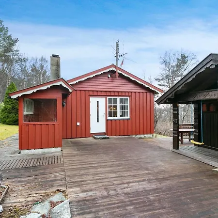 Fjord Peace Villa Skodje Exterior photo