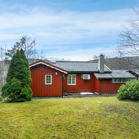 Fjord Peace Villa Skodje Exterior photo